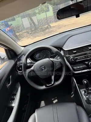 Changan Alsvin 2021 White