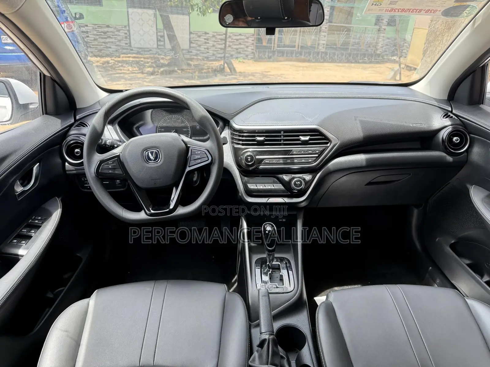 Changan Alsvin 2021 White