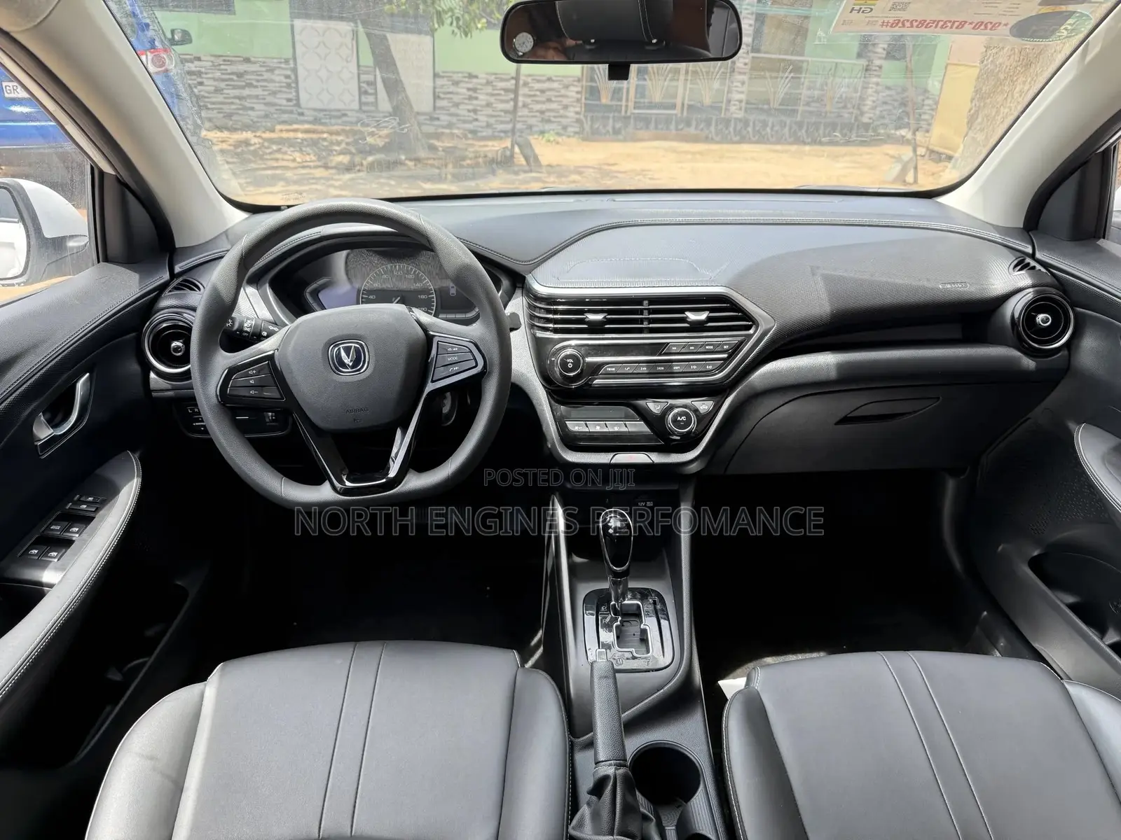Changan Alsvin 2021 White