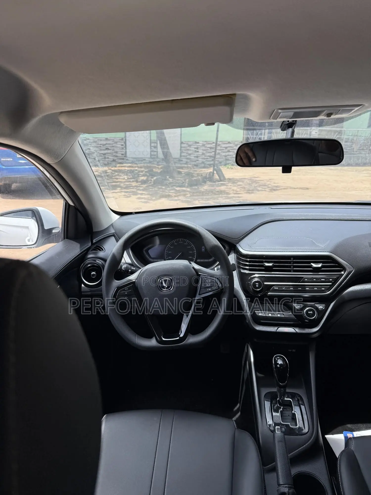 Changan Alsvin 2021 White