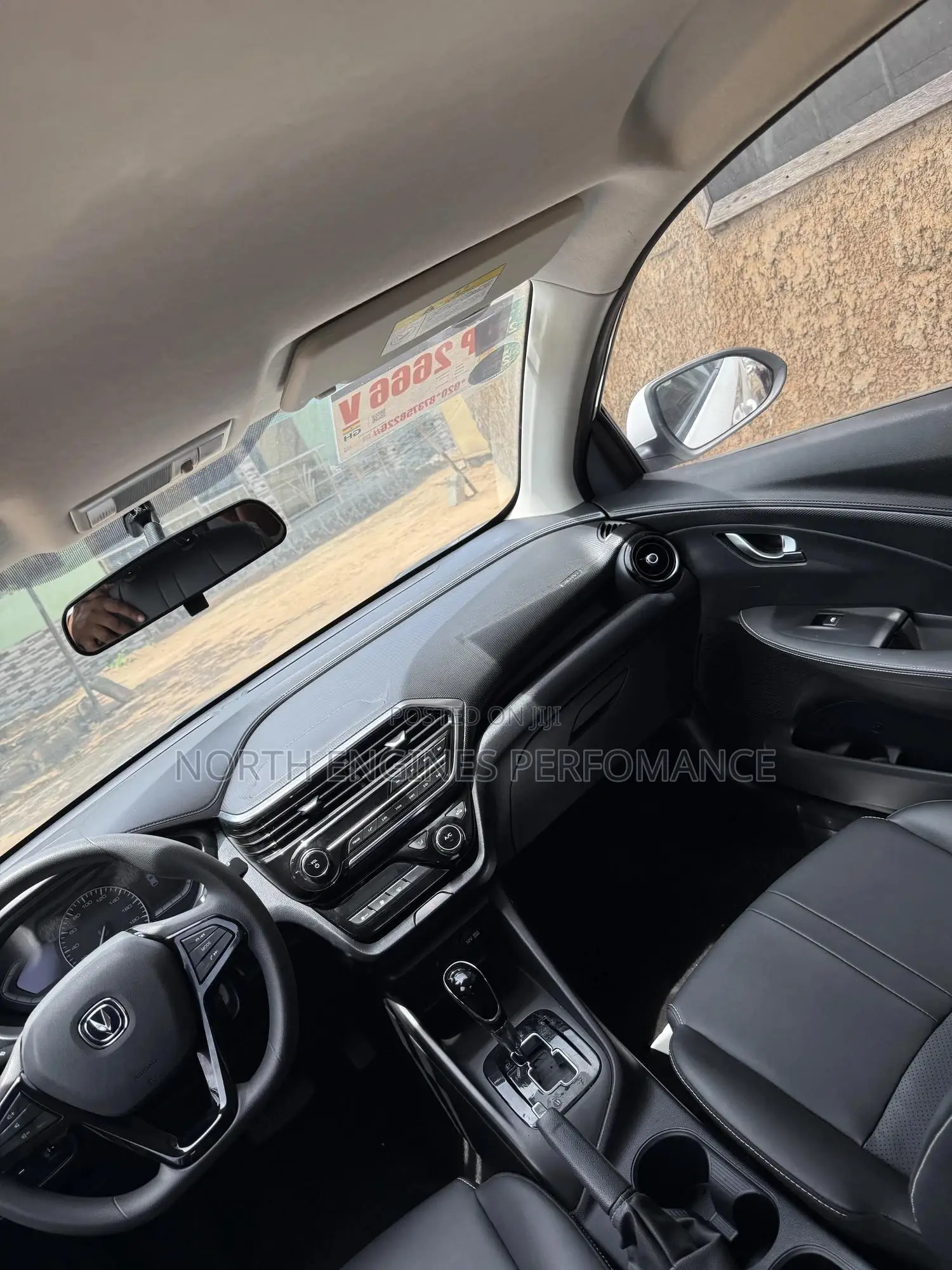 Changan Alsvin 2021 White