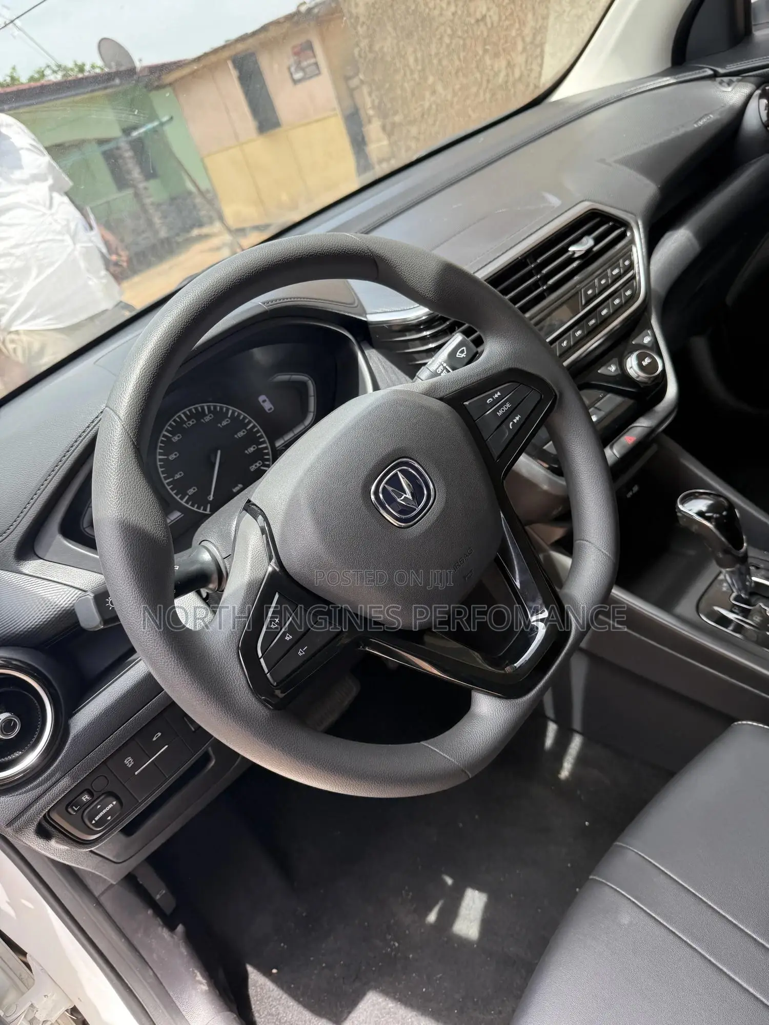 Changan Alsvin 2021 White