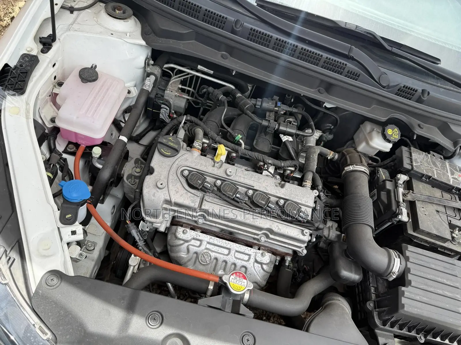 Changan Alsvin 2021 White