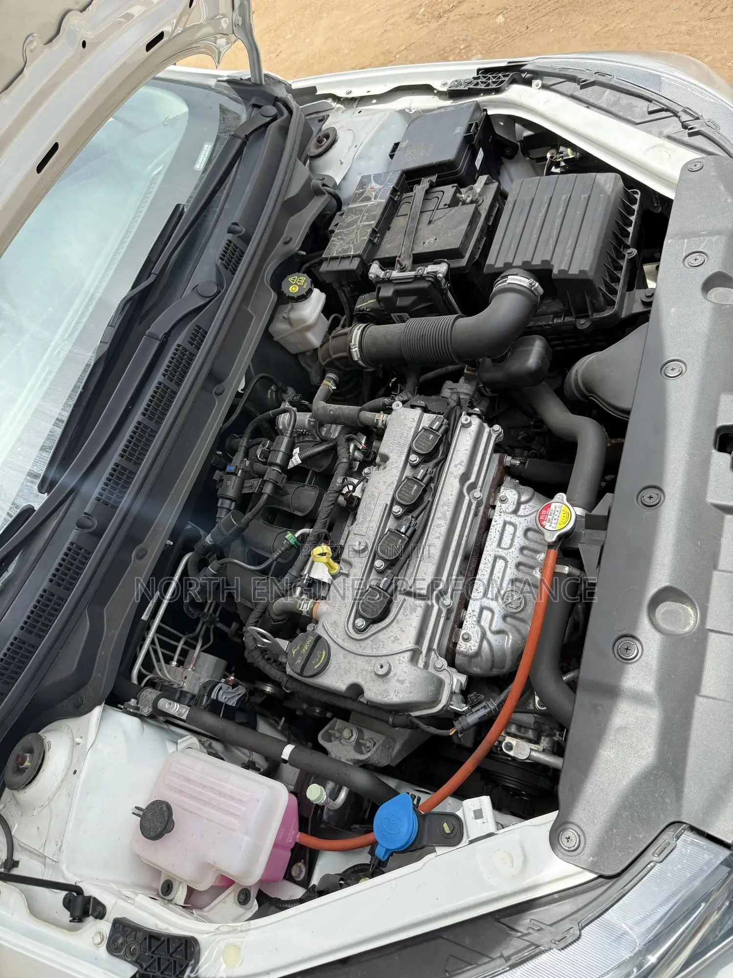 Changan Alsvin 2021 White