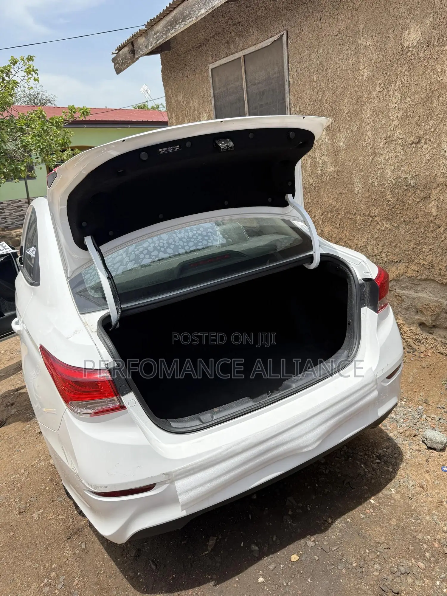 Changan Alsvin 2021 White