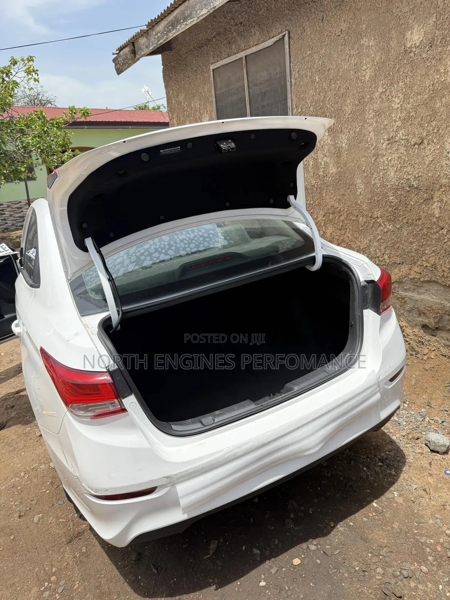Changan Alsvin 2021 White
