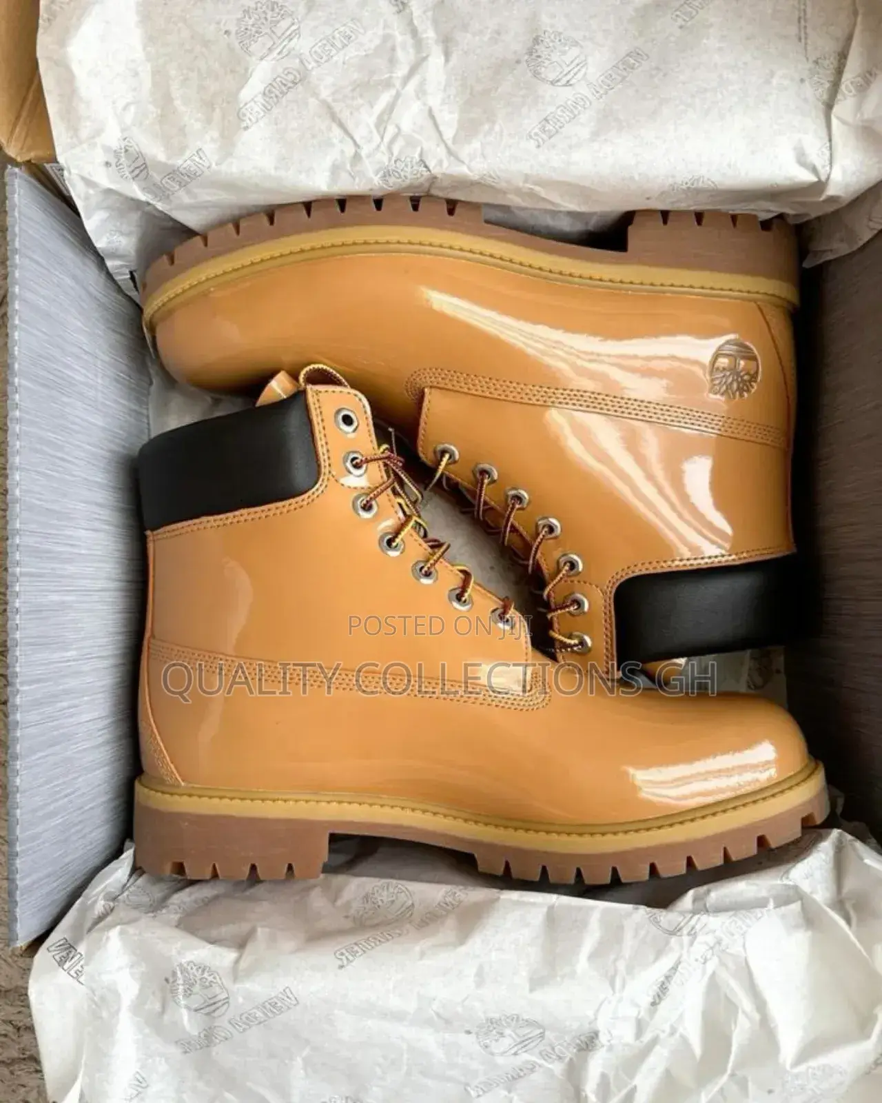 Timberland Mirror Brown
