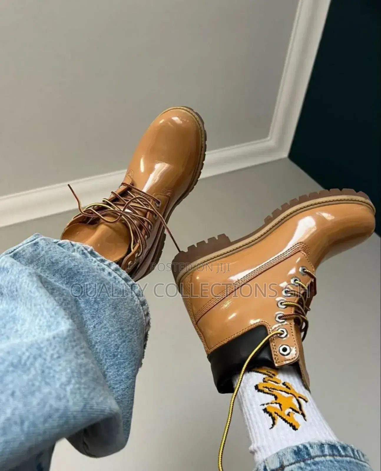 Timberland Mirror Brown