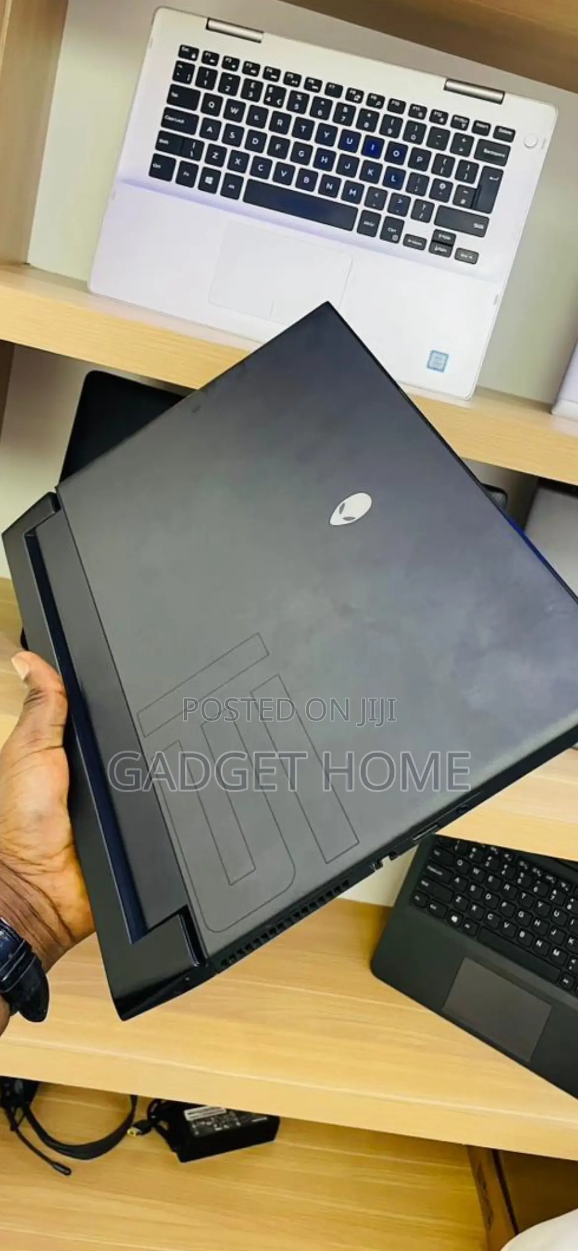 Laptop Dell Allenware M15 R5 32GB Intel Core i9 SSD 1T
