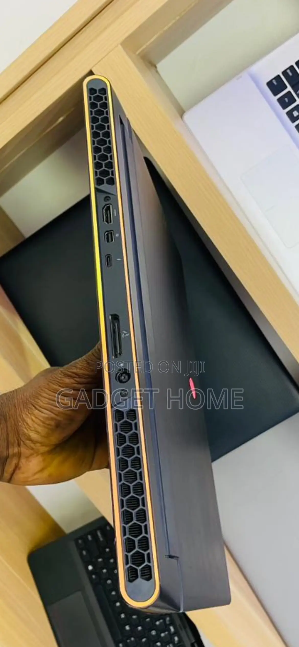 Laptop Dell Allenware M15 R5 32GB Intel Core i9 SSD 1T