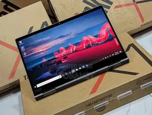 New Laptop Lenovo Thinkpad X1 Yoga 16GB Intel Core i5 SSD 256GB