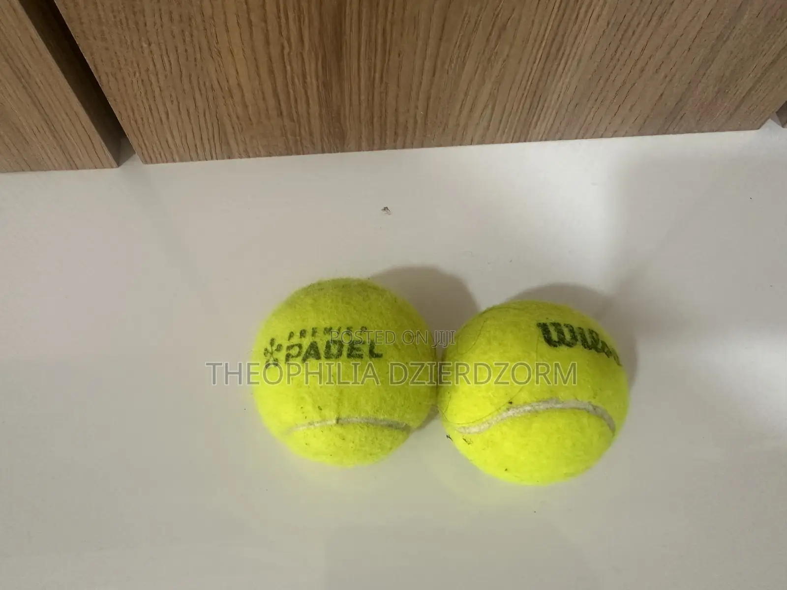 Tennis Balls