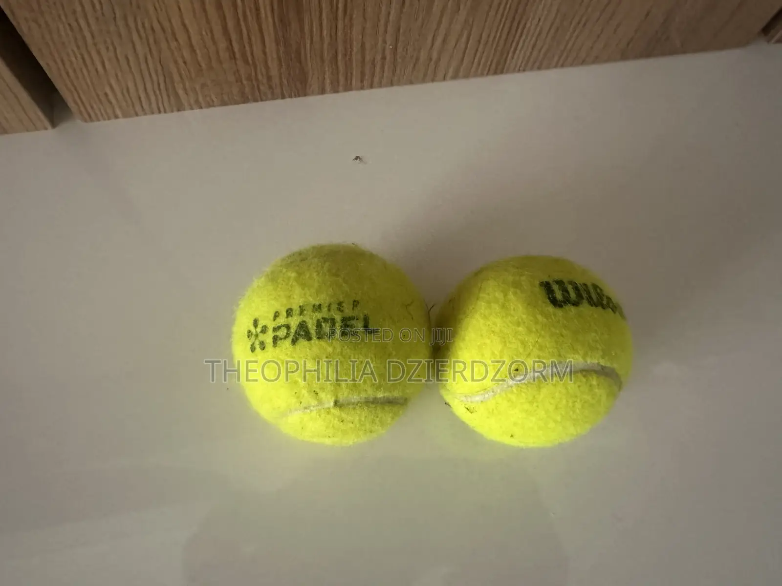 Tennis Balls