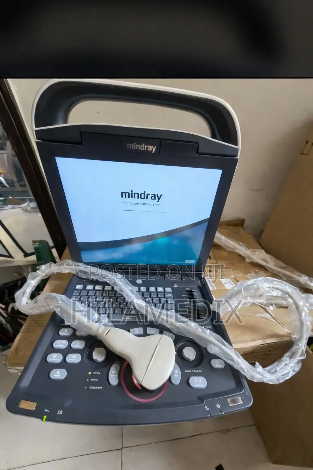 Ultrasound Machine (Mindray) Dp 10