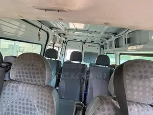 Ford Transit 2015 White