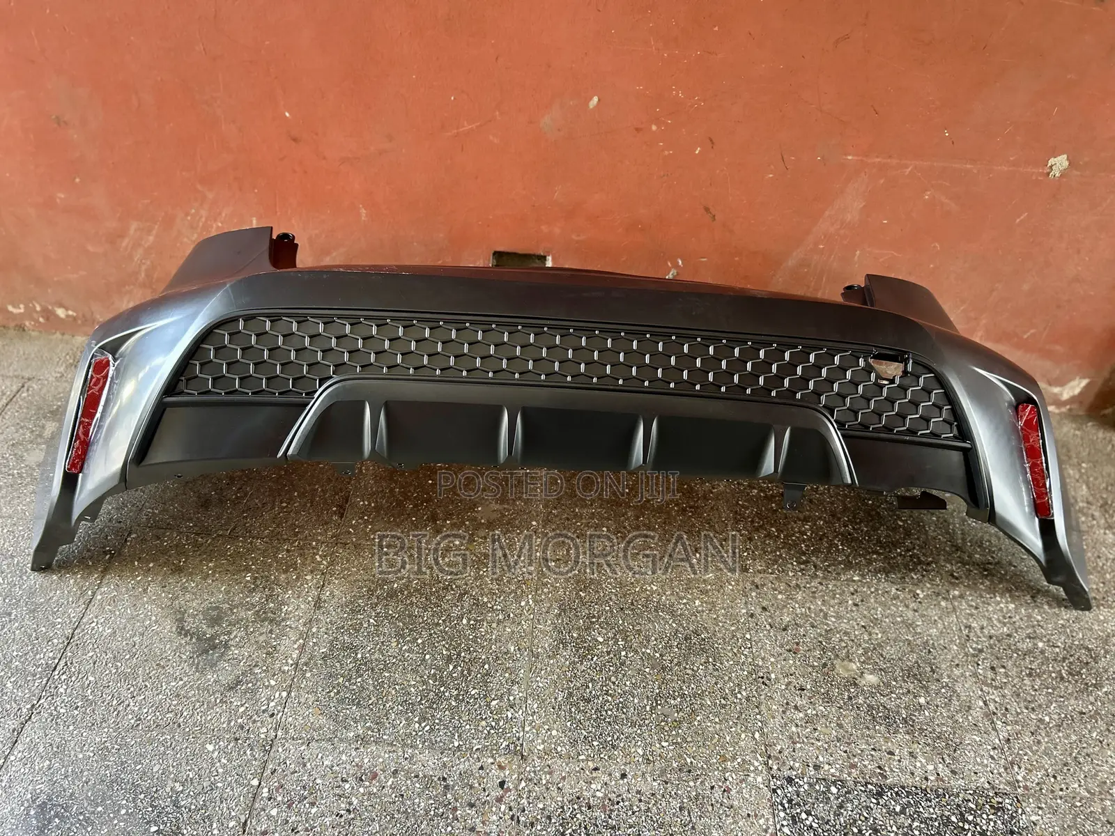 Toyota Corolla Sport 2020 Back Bumper Complete and All Kinds of Parts