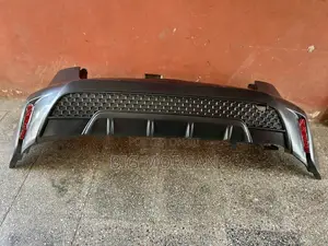 Toyota Corolla Sport 2020 Back Bumper Complete and All Kinds of Parts