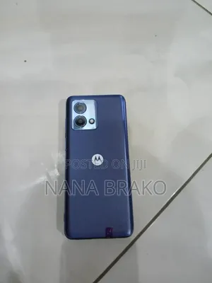 New Motorola Moto G Stylus 5G (2022) 128 GB Blue