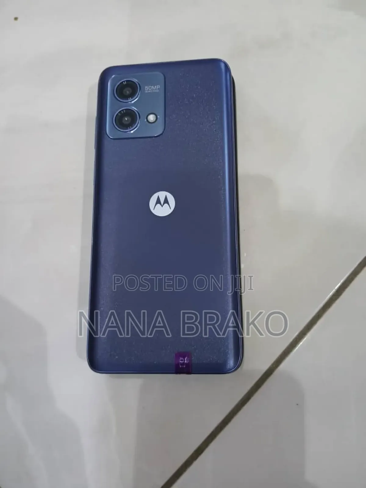 New Motorola Moto G Stylus 5G (2022) 128 GB Blue
