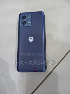 New Motorola Moto G Stylus 5G (2022) 128 GB Blue