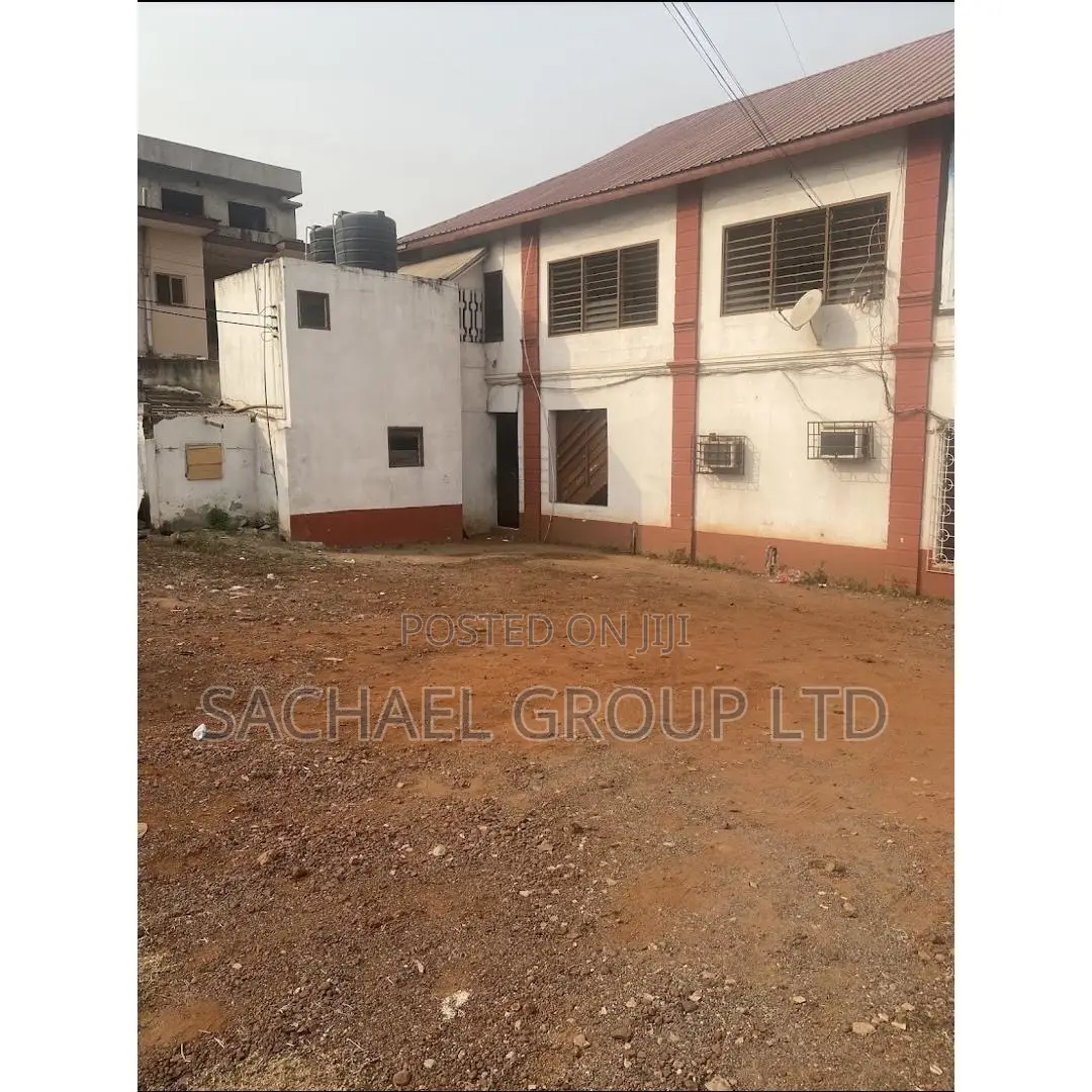 Iconic Commercial Property For Sale At Adabraka Near Niagara Hotel