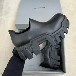 Balenciaga Bulldozer Mini