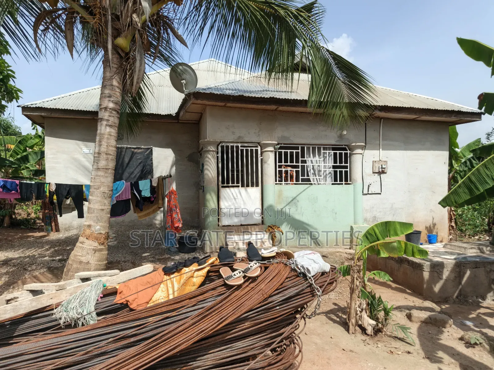7bdrm House in Atimatim Maase, Kumasi Metropolitan for sale