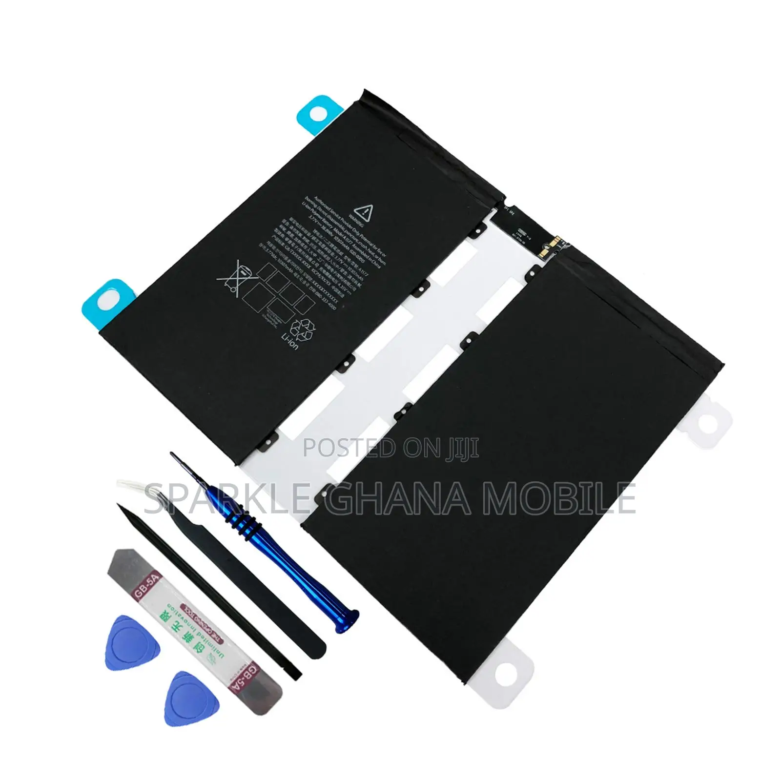 iPad Pro 12.9 Battery Replacement