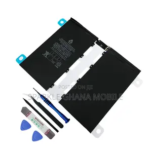 iPad Pro 12.9 Battery Replacement
