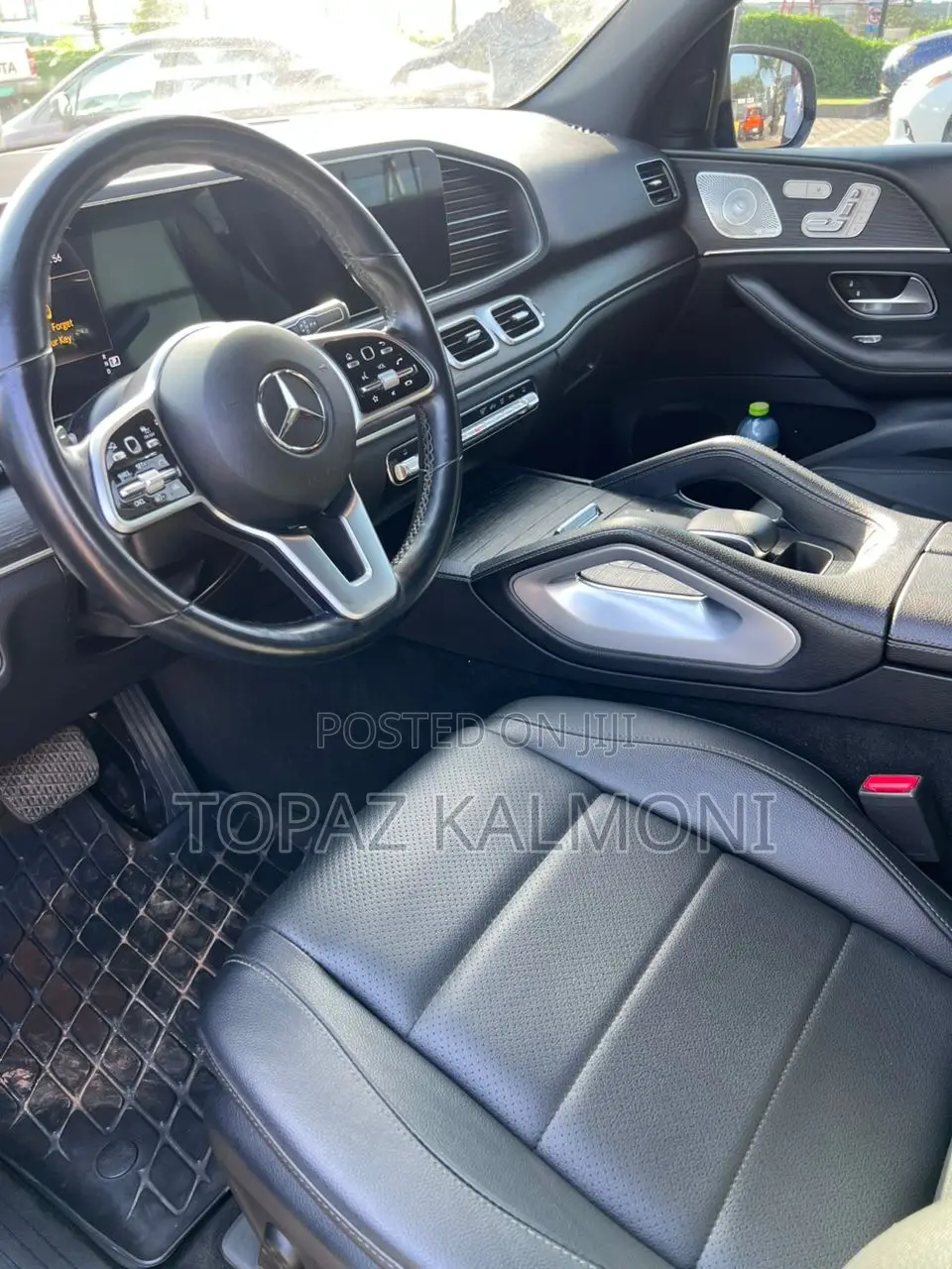 Mercedes-Benz GLE-Class 2023 Black