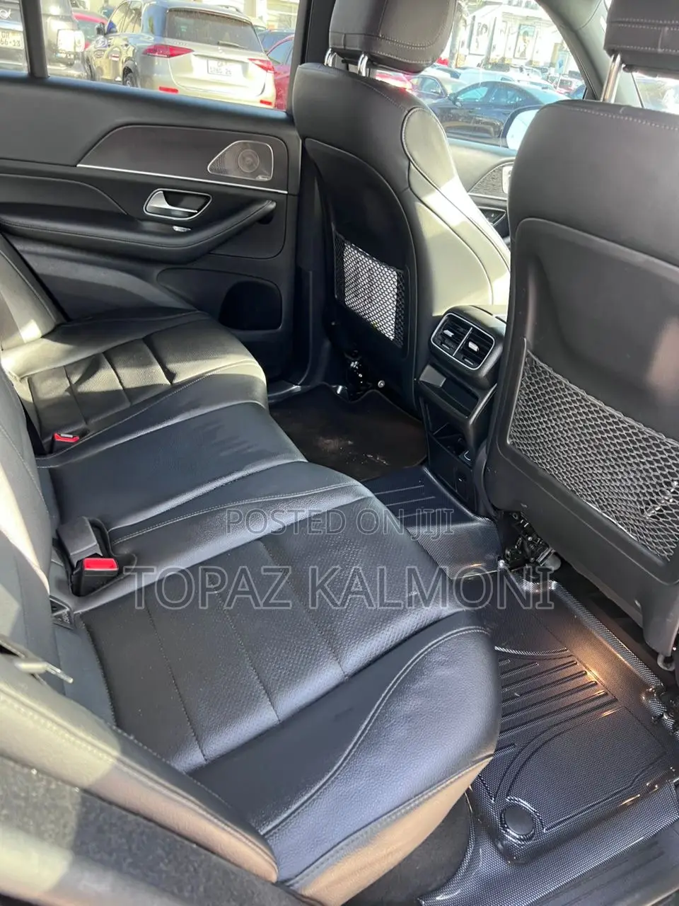 Mercedes-Benz GLE-Class 2023 Black