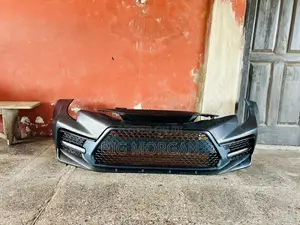 Toyota Corolla 2020-2023 Front Bumper Complete