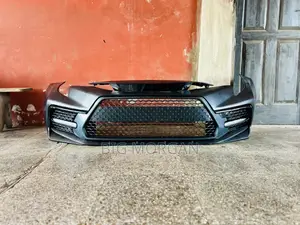 Toyota Corolla 2020-2023 Front Bumper Complete