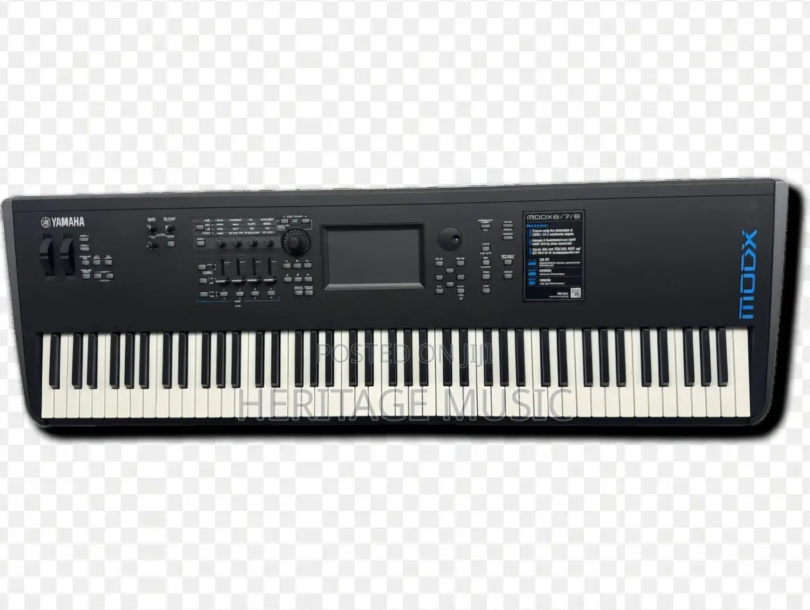 Yamaha Modx8