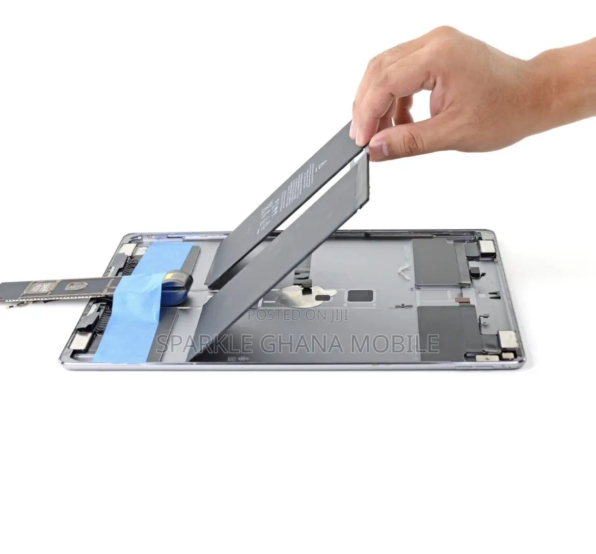 iPad Pro 12.9 Battery Replacement