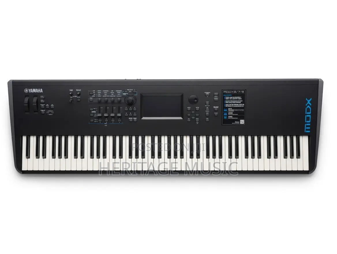 Yamaha Modx8