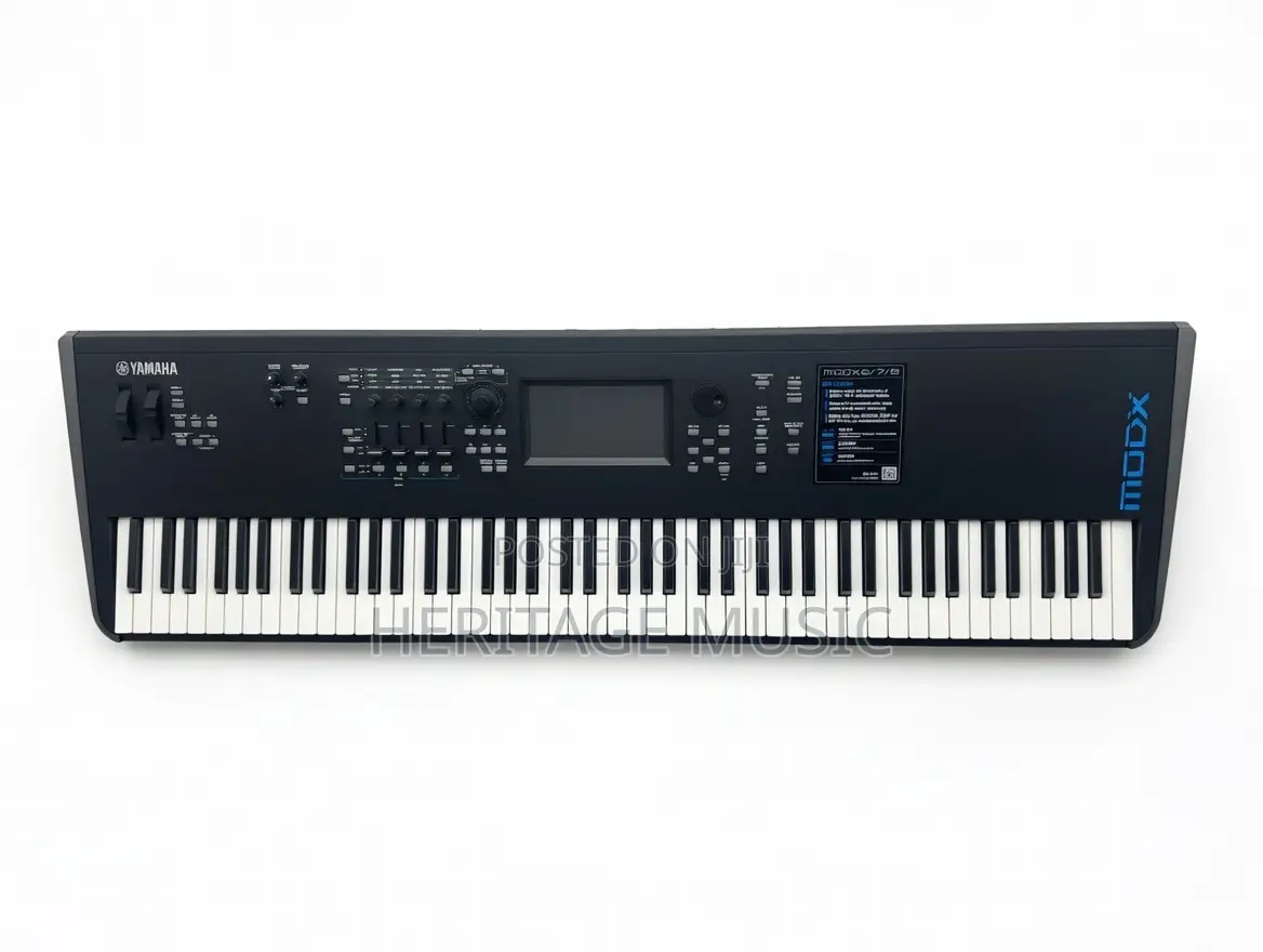 Yamaha Modx8
