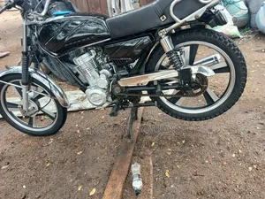 Royal RY125 2020 Black