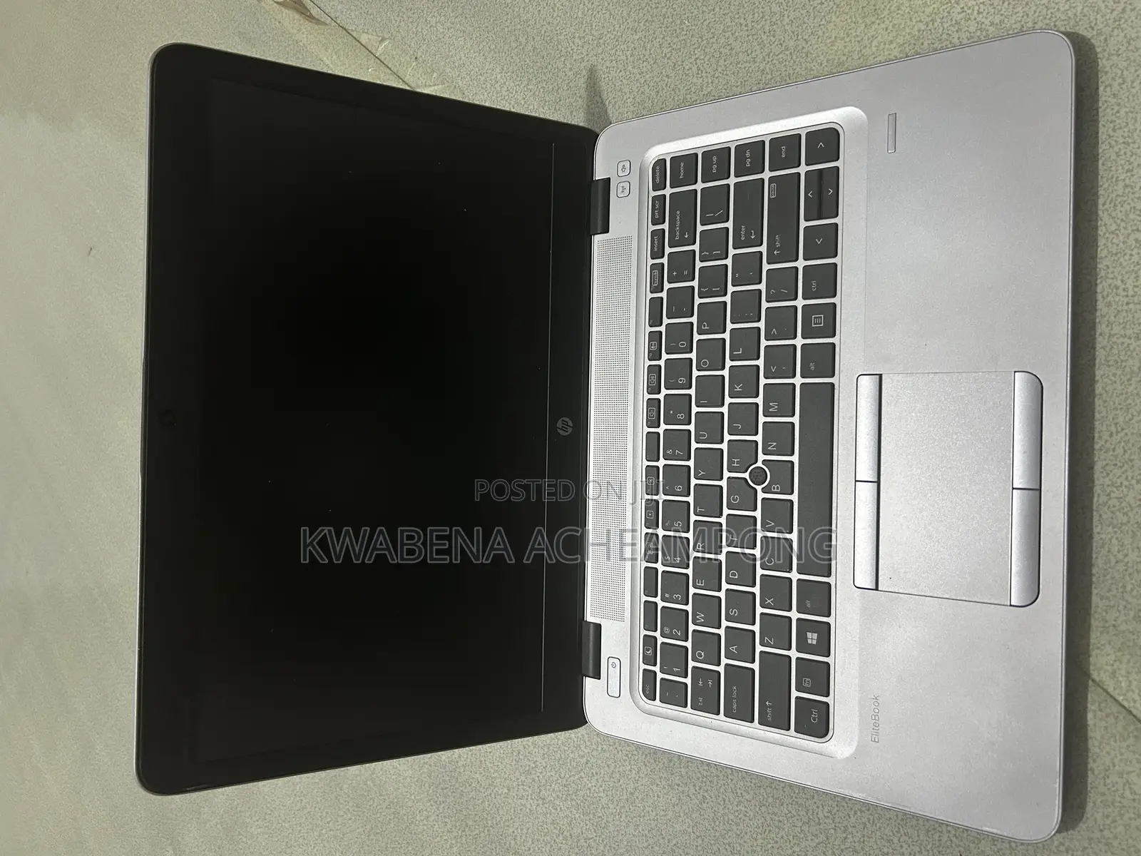Laptop HP EliteBook 745 G4 8GB AMD A10 HDD+SSD 750GB