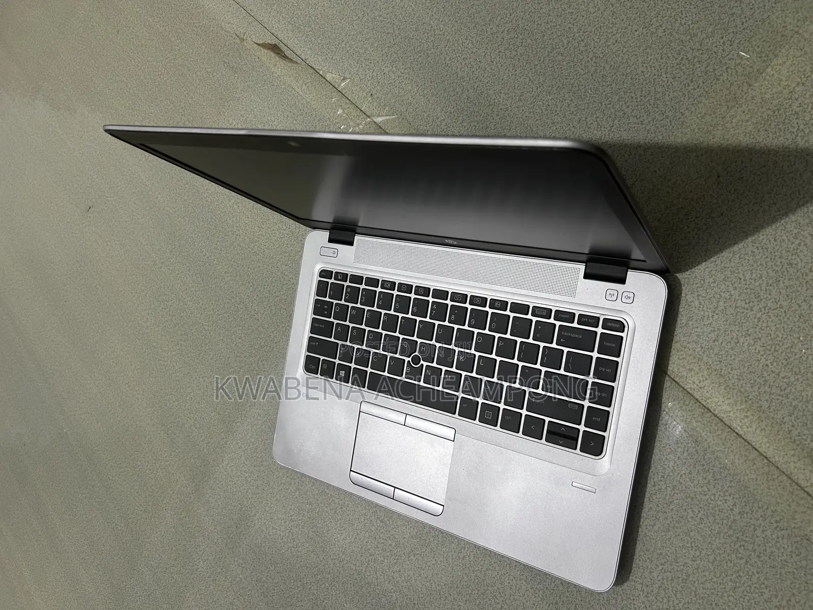 Laptop HP EliteBook 745 G4 8GB AMD A10 HDD+SSD 750GB