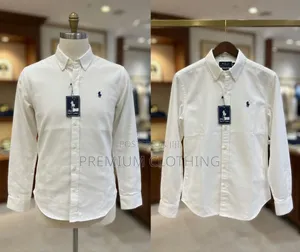 Polo New Long Sleeve Shirt