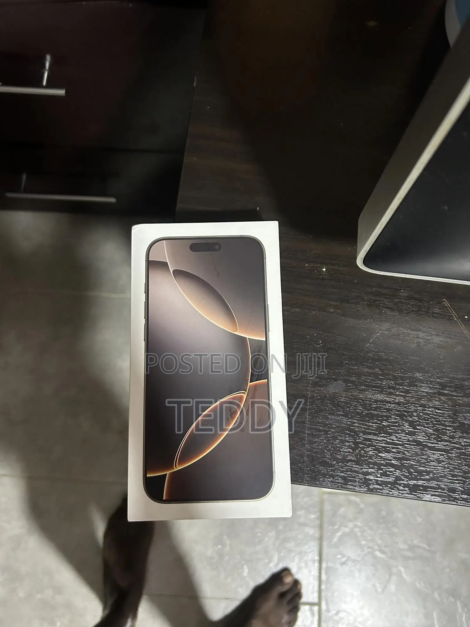 New Apple iPhone 16 Pro Max 1 TB