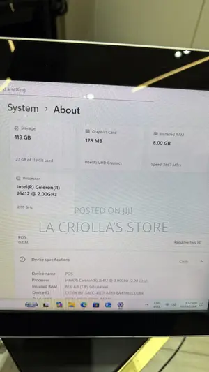 Pos System