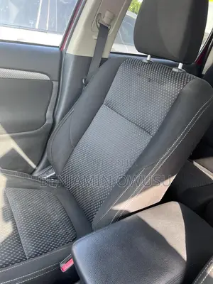 Mitsubishi Outlander ES AWC 2018 Red