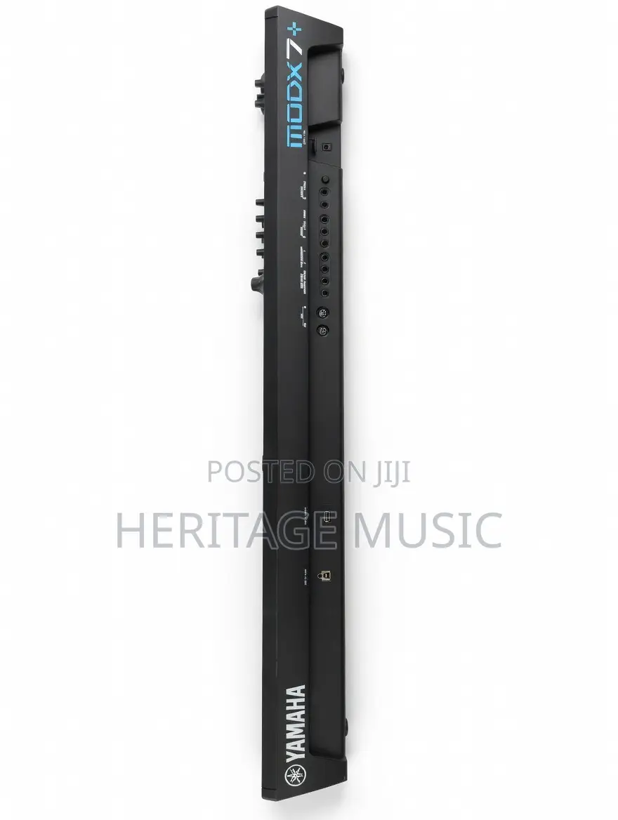 Yamahas Modx7+