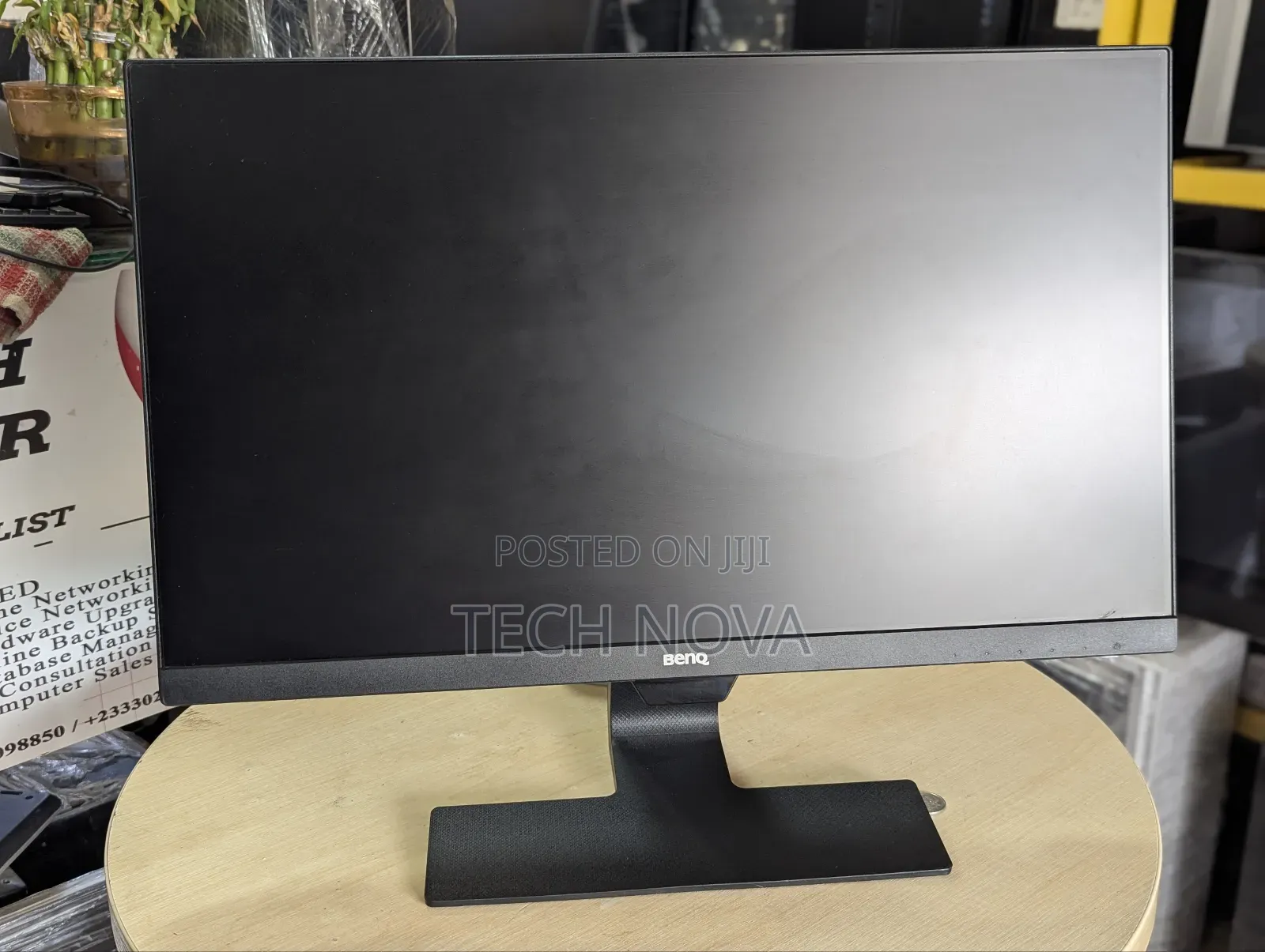 Benq Gw2480t 24 Inch 1080p Eye Care Led Ips Monitor, Hdmi,- Black
