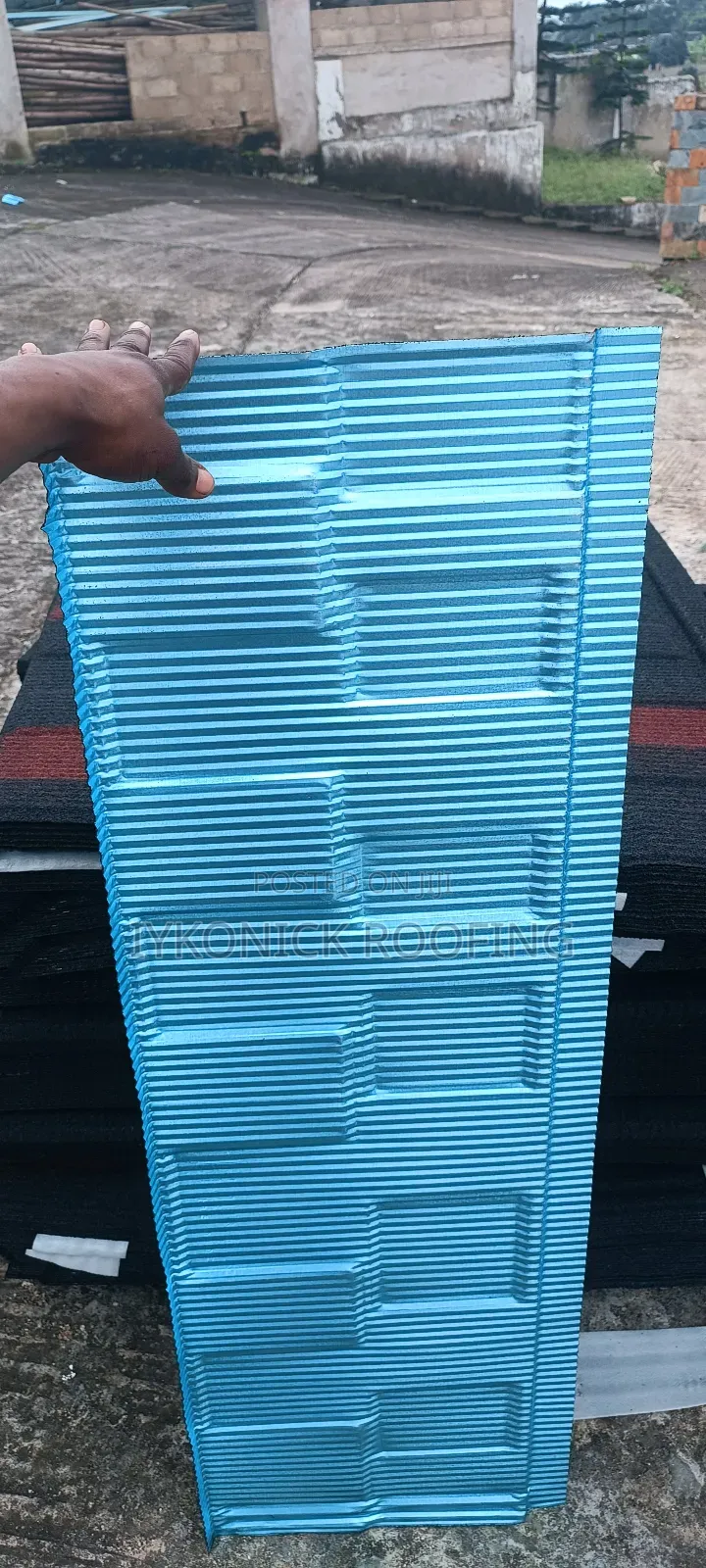 Roofing Sheet