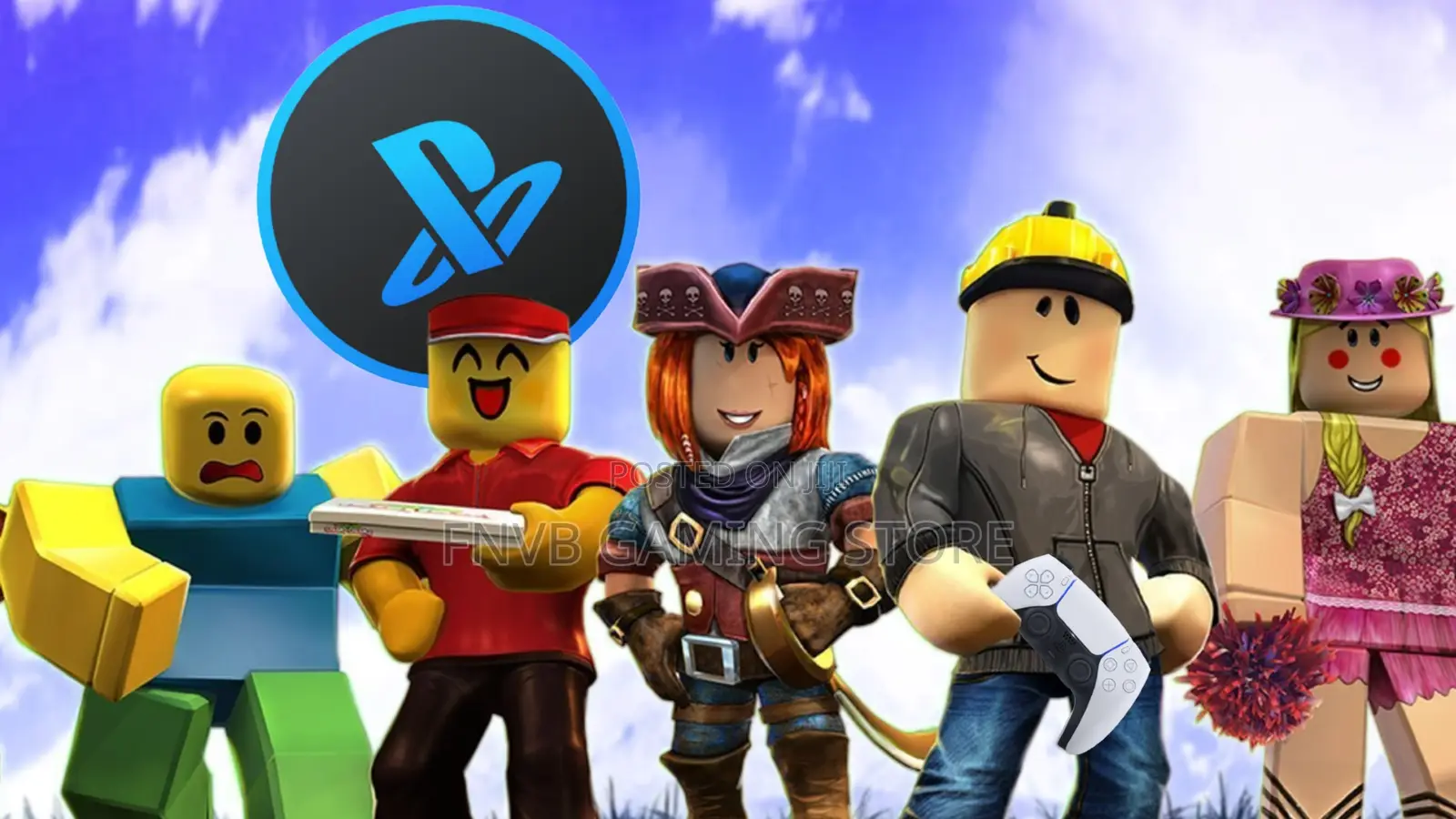 Buy Cheap Robux v-Bucks in Ghana – Fast Delivery