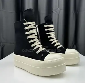 Rick Owens Thick Sole Long