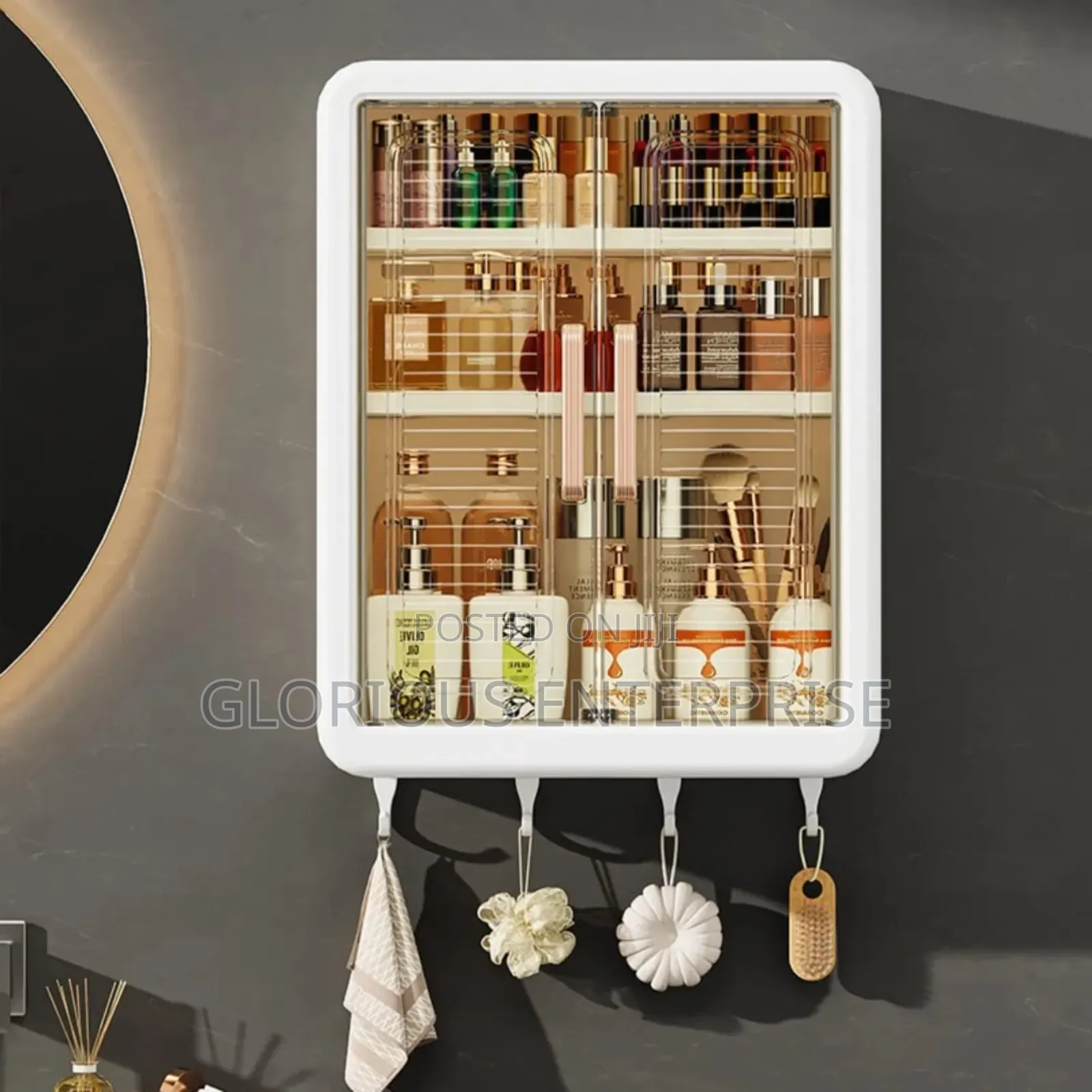 3 Layers Wall Storage Rack